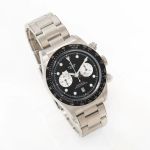 Tudor Black Bay Chrono 79360N (2025) - Black dial 41 mm Steel case (4/8)