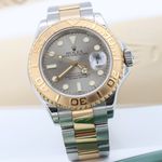 Rolex Yacht-Master 40 16622 (Unknown (random serial)) - 40 mm Steel case (5/8)