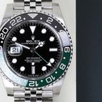 Rolex GMT-Master II 126720VTNR (2024) - Black dial 40 mm Steel case (5/8)