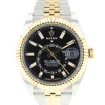 Rolex Sky-Dweller 336933 (2026) - 42mm Goud/Staal (1/6)