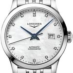 Longines Record L2.321.4.87.6 - (1/1)