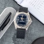 Breitling Aerospace Avantage E79362 (Unknown (random serial)) - 42 mm Titanium case (1/8)