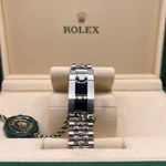 Rolex GMT-Master II 126710BLNR (2024) - Zwart wijzerplaat 40mm Staal (6/6)