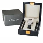 A. Lange & Söhne Lange 1 101.001 (2005) - Silver dial 42 mm Yellow Gold case (7/7)