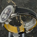 Breitling Navitimer 1 B01 Chronograph AB0139211B1P1 (2026) - Black dial 41 mm Steel case (5/8)