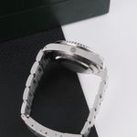 Rolex Sea-Dweller 4000 16600 (2004) - Zwart wijzerplaat 40mm Staal (6/8)