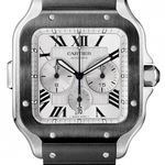Cartier Santos WSSA0017 - (1/1)