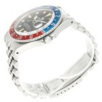 Rolex GMT-Master 1675 (1977) - Black dial 40 mm Steel case (4/7)