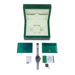 Rolex Submariner Date 116610LN (2020) - Zwart wijzerplaat 40mm Staal (8/8)