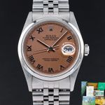 Rolex Datejust 36 16200 - (1/8)