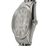 Rolex Datejust 36 16014 (1984) - Silver dial 36 mm Steel case (6/8)