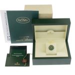 Rolex Datejust 36 116234 (2007) - Blauw wijzerplaat 36mm Staal (2/8)