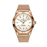 Breitling Chronomat 36 R10380101A1R1 (2025) - White dial 36 mm Red Gold case (1/1)