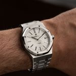 Audemars Piguet Royal Oak Selfwinding 15400ST.OO.1220ST.02 - (7/8)