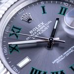 Rolex Datejust 41 126334 (2024) - 41mm Staal (2/8)