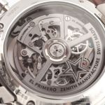 Zenith Chronomaster Sport 03.3107.3600/56.M3100 (Onbekend (willekeurig serienummer)) - Groen wijzerplaat (3/5)