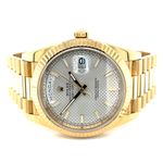 Rolex Day-Date 40 228238 (2019) - 40 mm Yellow Gold case (1/8)