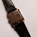 Omega Vintage 620 (1962) - Gold dial 26 mm Rose Gold case (6/8)