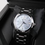 Grand Seiko Heritage Collection SBGR325G (2025) - Blue dial 38 mm Steel case (3/8)