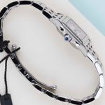 Cartier Panthère WSPN0013 (2025) - Zilver wijzerplaat 23mm Staal (7/8)