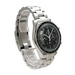 Omega Speedmaster Professional Moonwatch 311.30.42.30.01.005 (2020) - Black dial 42 mm Steel case (4/8)