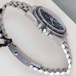 Omega Speedmaster Professional Moonwatch 310.30.42.50.01.002 (2021) - Black dial 42 mm Steel case (7/8)