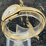 Cartier Baignoire WGBA0025 (2026) - Silver dial 31 mm Yellow Gold case (5/8)