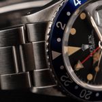 Rolex GMT-Master 16750 (1982) - Black dial 40 mm Steel case (5/8)