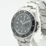 Rolex Sea-Dweller 126600 (2018) - Zwart wijzerplaat 43mm Staal (4/8)