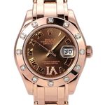 Rolex Lady-Datejust Pearlmaster 80315 - (1/8)