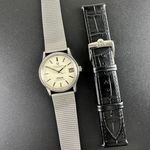 Omega Constellation 168.033 (1969) - White dial 34 mm Steel case (3/8)
