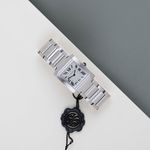 Cartier Tank Française WSTA0074 - (2/8)