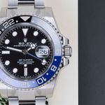Rolex GMT-Master II 126710BLNR - (5/8)