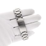 Omega Speedmaster Broad Arrow 3594.50.00 (2000) - Black dial 42 mm Steel case (8/8)