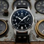 IWC Big Pilot IW500201 (2003) - 46mm Staal (3/8)