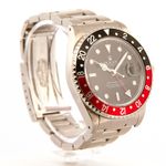 Rolex GMT-Master II 16710 (Unknown (random serial)) - Black dial 40 mm Steel case (2/4)