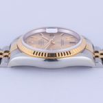 Rolex Datejust 36 16233 (2000) - 36 mm Gold/Steel case (5/8)