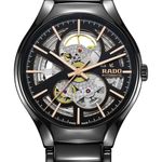 Rado True R27100162 (2026) - Transparant wijzerplaat 40mm Keramiek (1/7)