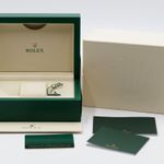 Rolex Explorer 124270 (Onbekend (willekeurig serienummer)) - Zwart wijzerplaat 36mm Staal (8/8)