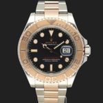 Rolex Yacht-Master 40 116621 (2017) - 40 mm Gold/Steel case (2/8)