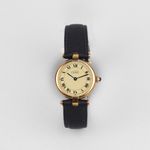 Cartier Tank Vermeil 590004 (Unknown (random serial)) - 24 mm (1/3)