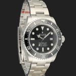 Rolex Sea-Dweller 4000 116600 (2017) - Zwart wijzerplaat 40mm Staal (4/8)