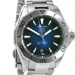 TAG Heuer Aquaracer WBP2111.BA0627 - (1/3)