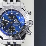 Breitling Chronomat Evolution A13356 (2010) - 44mm Staal (5/8)