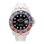 Rolex GMT-Master II 126710BLRO - (1/4)
