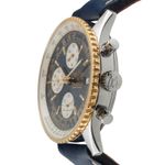 Breitling Old Navitimer D13322 (2000) - 41 mm Steel case (6/8)