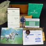 Rolex Datejust 36 16220 (1994) - 36 mm Steel case (3/8)