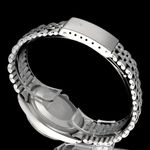 Rolex Datejust 1601 (1972) - 36 mm Steel case (8/8)