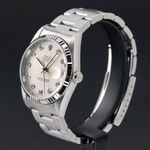 Rolex Datejust 36 16234 (1996) - 36 mm Steel case (4/8)