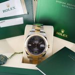 Rolex Datejust 41 126333 (2019) - 41 mm Gold/Steel case (7/7)